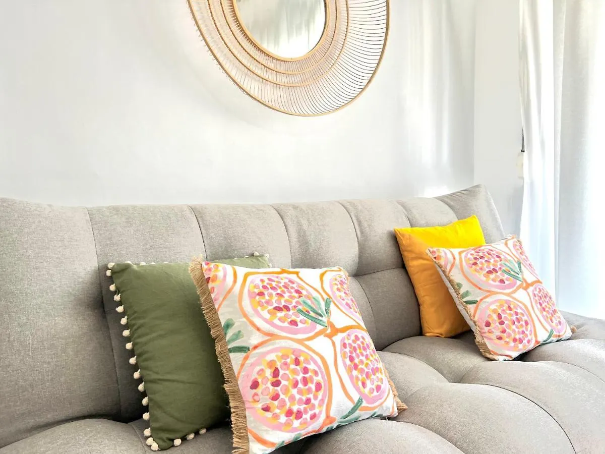 Cozy And Quiet, Pax7 Los Boliches, 3D, 2B, Pool And Close To The Beach Fuengirola
