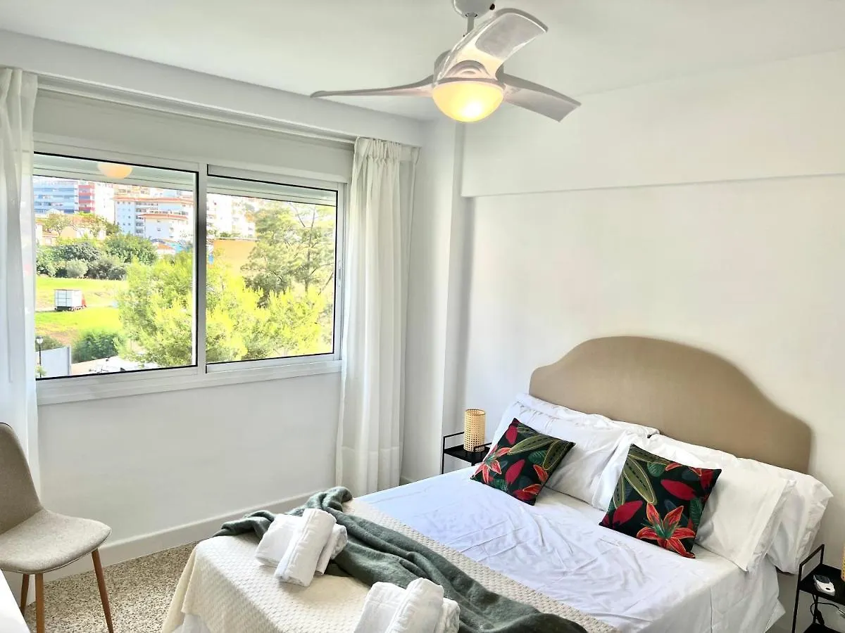 Apartamento Cozy And Quiet, Pax7 Los Boliches, 3D, 2B, Pool And Close To The Beach Fuengirola