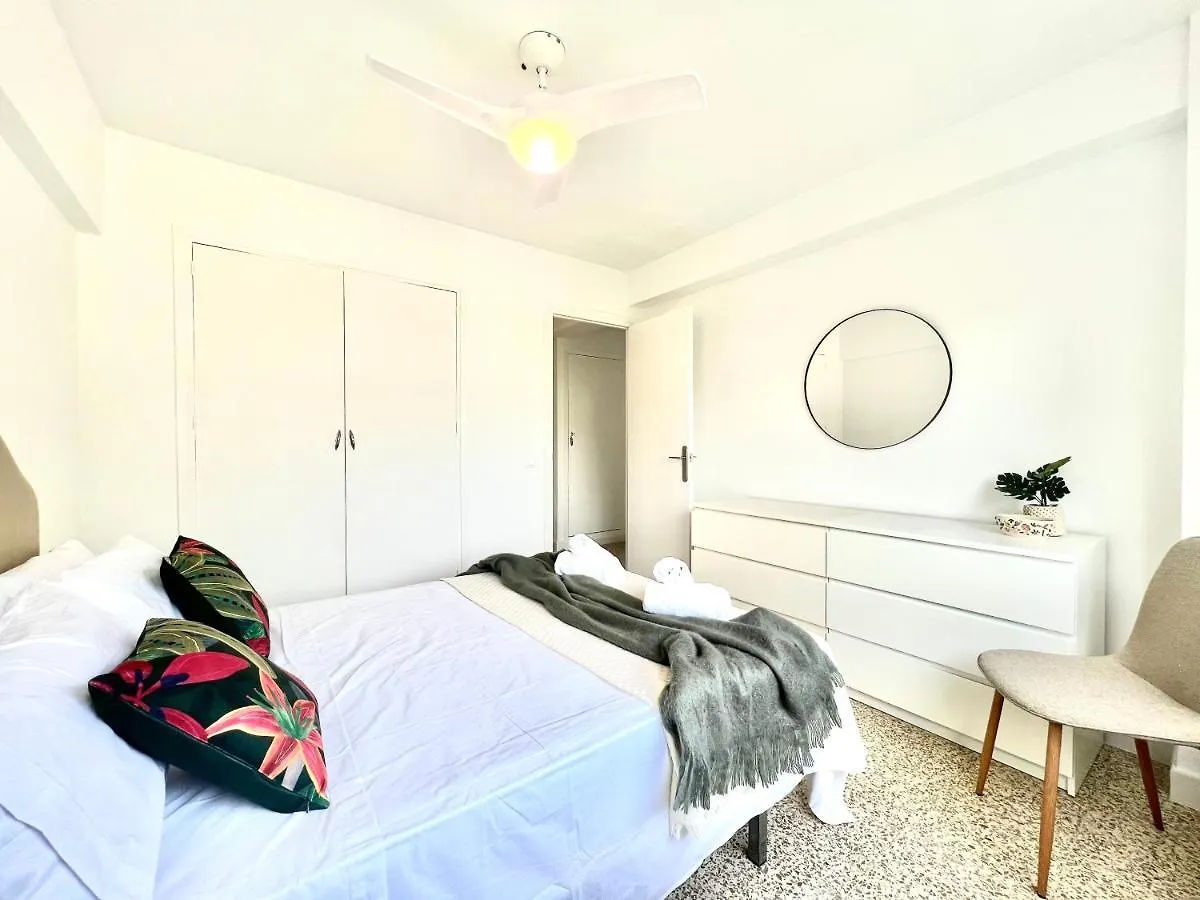 Cozy And Quiet, Pax7 Los Boliches, 3D, 2B, Pool And Close To The Beach Fuengirola Spain