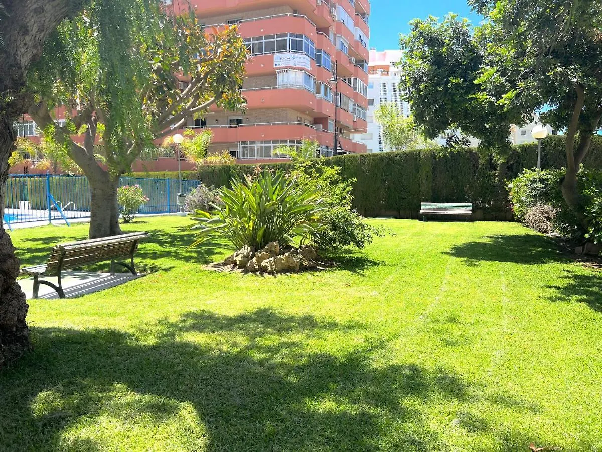 Cozy And Quiet, Pax7 Los Boliches, 3D, 2B, Pool And Close To The Beach Fuengirola