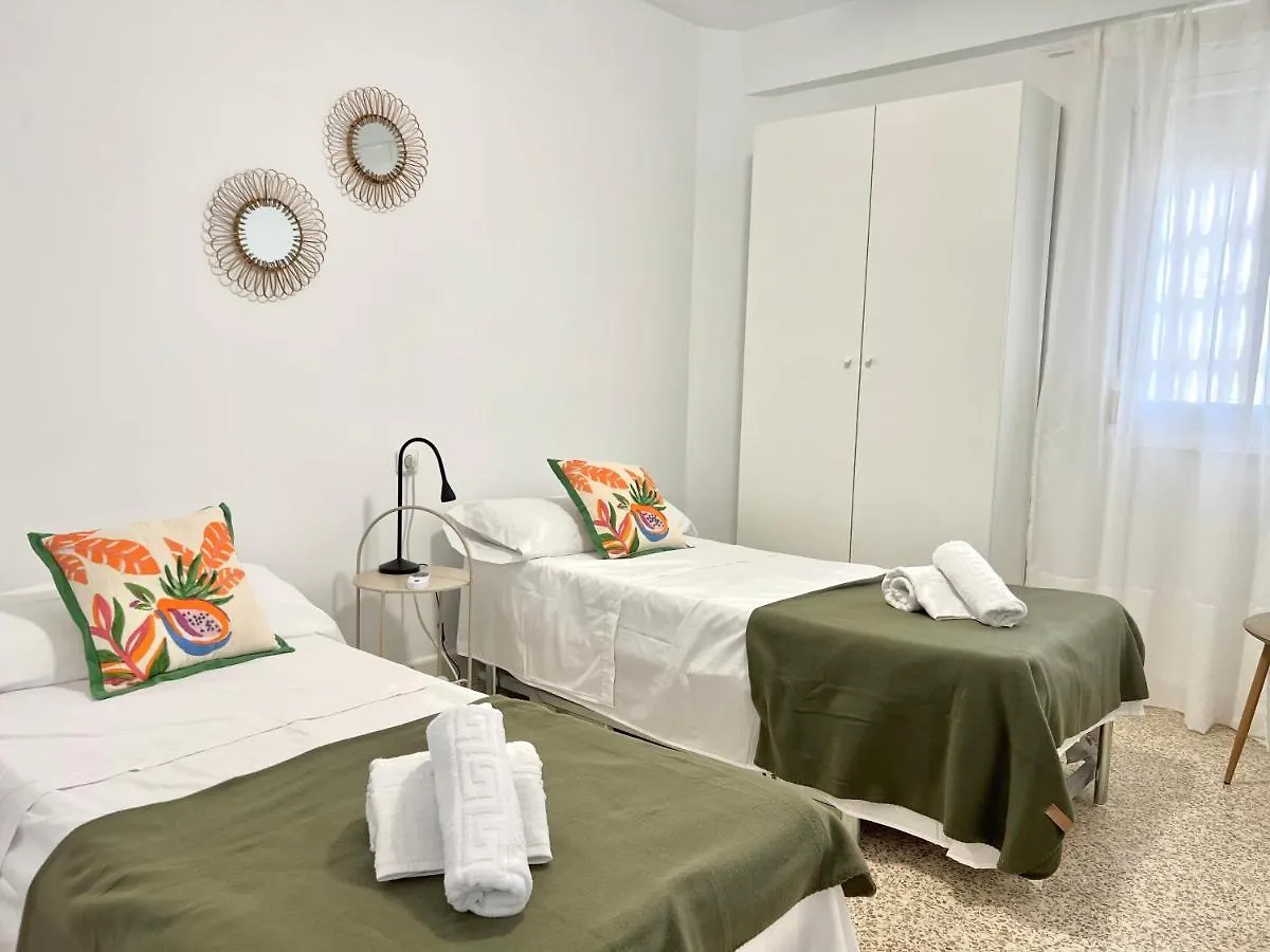 Cozy And Quiet, Pax7 Los Boliches, 3D, 2B, Pool And Close To The Beach Fuengirola 0*,  Spain