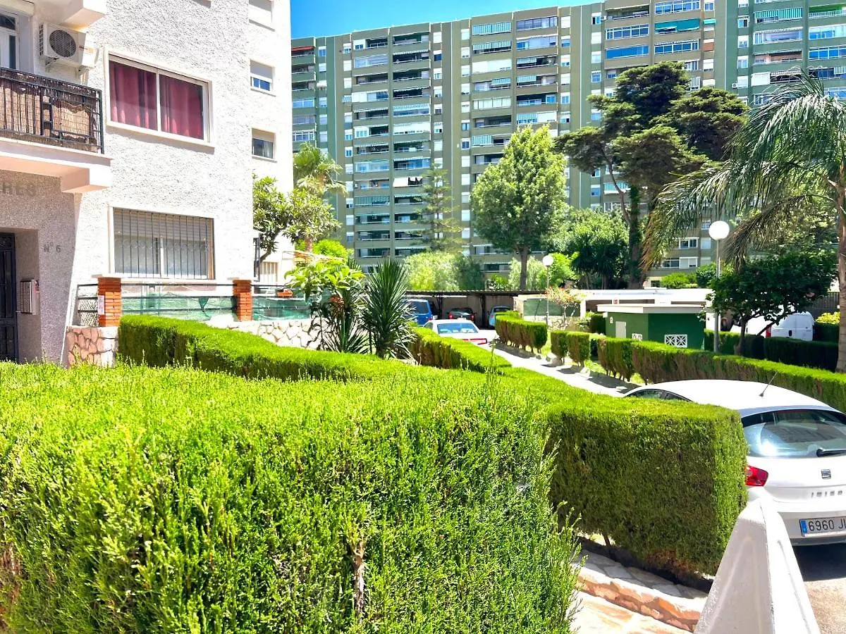 Cozy And Quiet, Pax7 Los Boliches, 3D, 2B, Pool And Close To The Beach Fuengirola