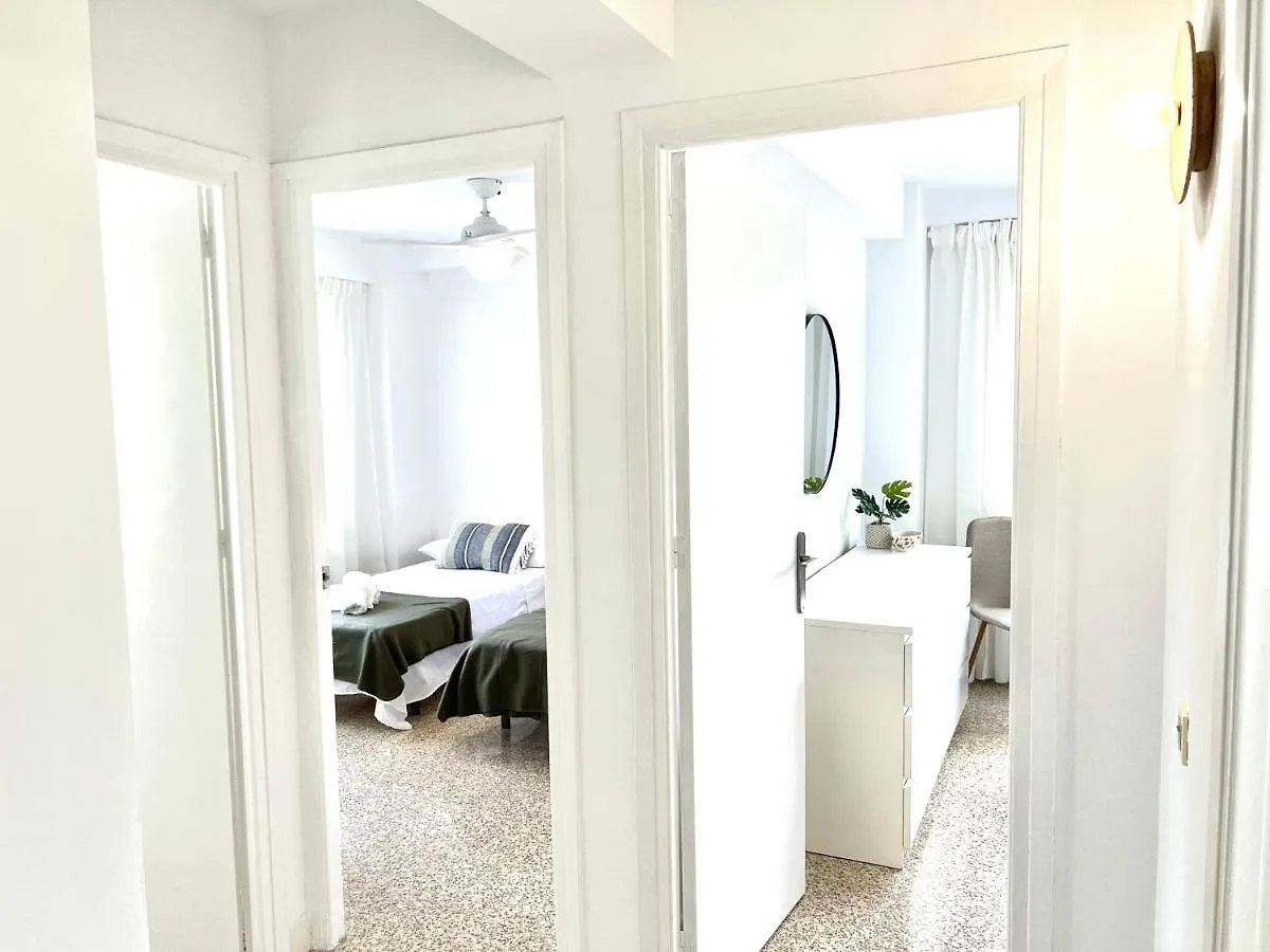Cozy And Quiet, Pax7 Los Boliches, 3D, 2B, Pool And Close To The Beach Fuengirola