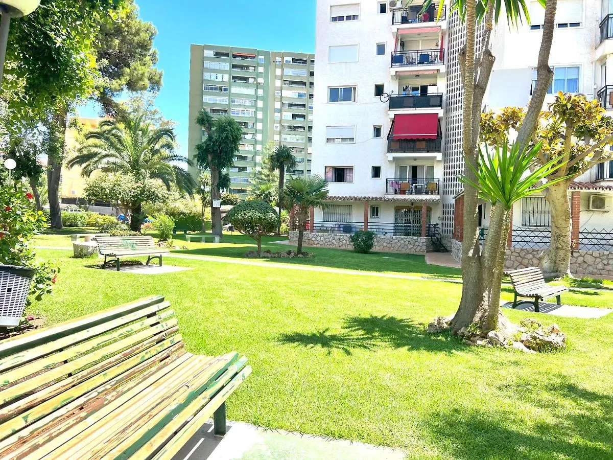 Cozy And Quiet, Pax7 Los Boliches, 3D, 2B, Pool And Close To The Beach Fuengirola
