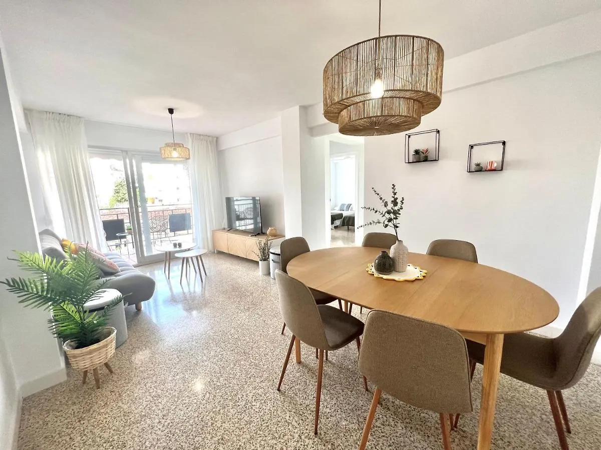 Cozy And Quiet, Pax7 Los Boliches, 3D, 2B, Pool And Close To The Beach Fuengirola 0*,