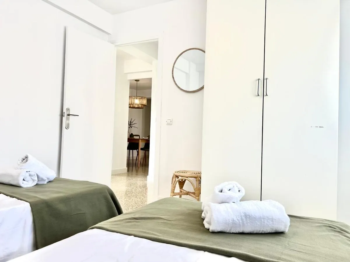 Cozy And Quiet, Pax7 Los Boliches, 3D, 2B, Pool And Close To The Beach Fuengirola