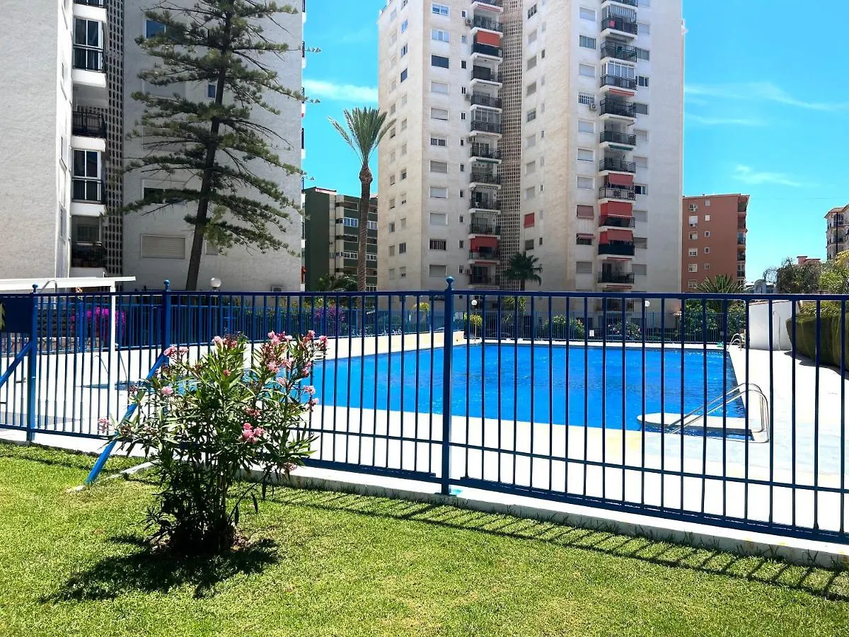 Cozy And Quiet, Pax7 Los Boliches, 3D, 2B, Pool And Close To The Beach Fuengirola