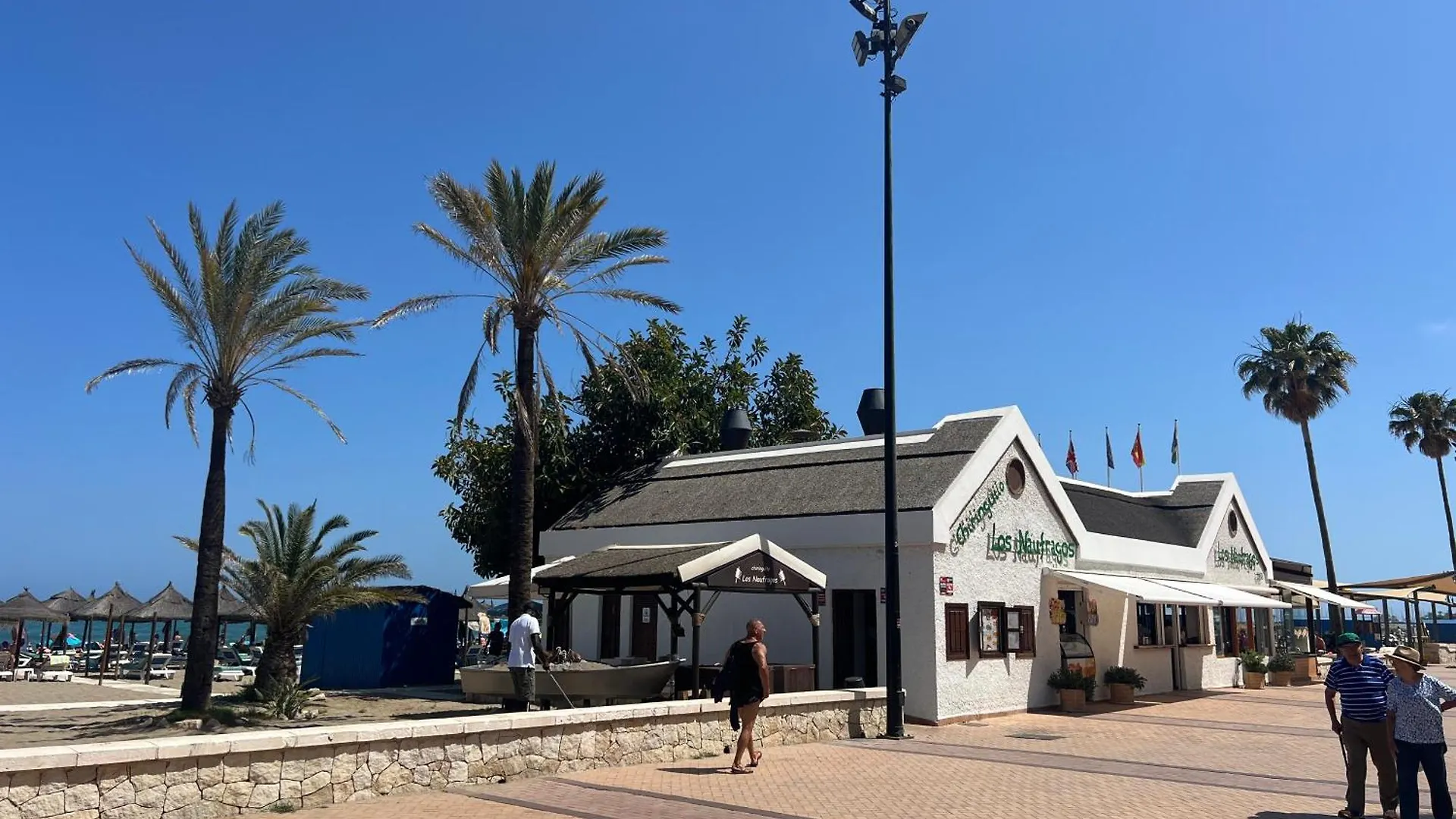 Cozy And Quiet, Pax7 Los Boliches, 3D, 2B, Pool And Close To The Beach Fuengirola 0*,  Spain