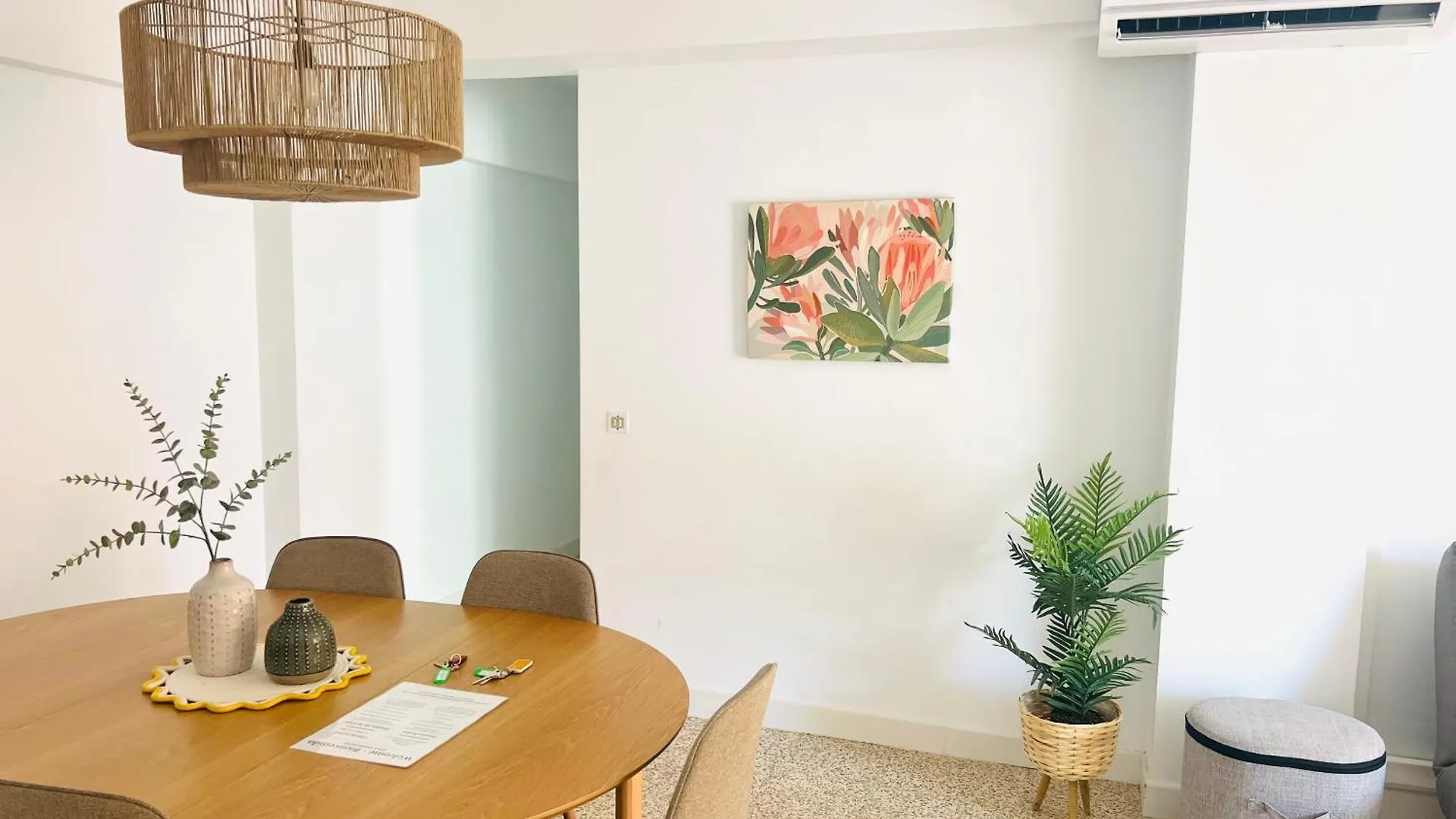 Apartment Cozy And Quiet, Pax7 Los Boliches, 3D, 2B, Pool And Close To The Beach Fuengirola