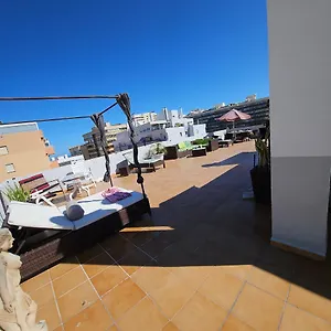  Apartamento Sunny Atico Boliches