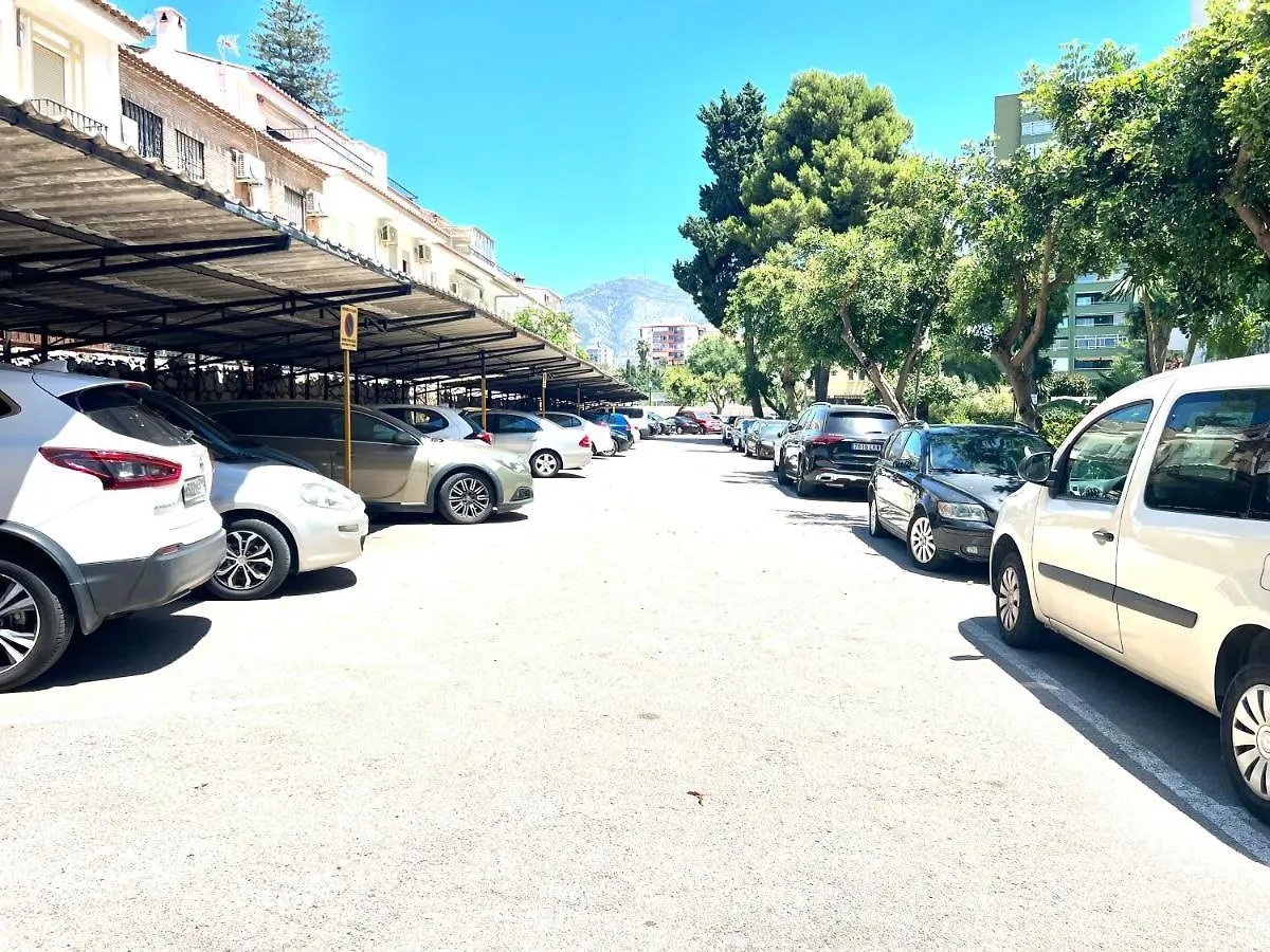Cozy And Quiet, Pax7 Los Boliches, 3D, 2B, Pool And Close To The Beach Fuengirola Apartment