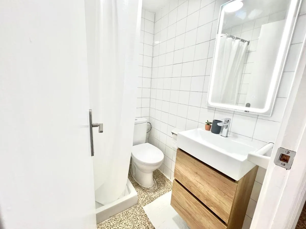 Apartment Cozy And Quiet, Pax7 Los Boliches, 3D, 2B, Pool And Close To The Beach Fuengirola