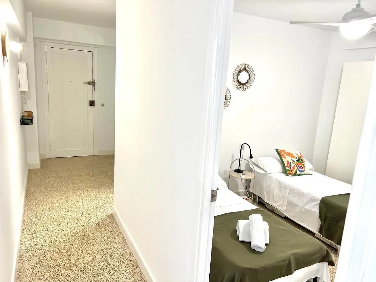 Apartment Cozy And Quiet, Pax7 Los Boliches, 3D, 2B, Pool And Close To The Beach Fuengirola Spain