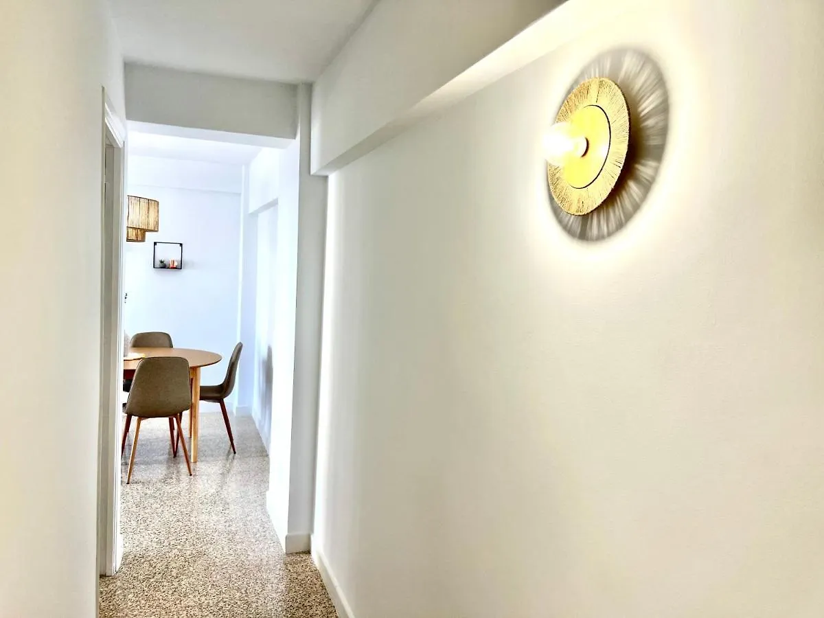 Cozy And Quiet, Pax7 Los Boliches, 3D, 2B, Pool And Close To The Beach Fuengirola Apartment