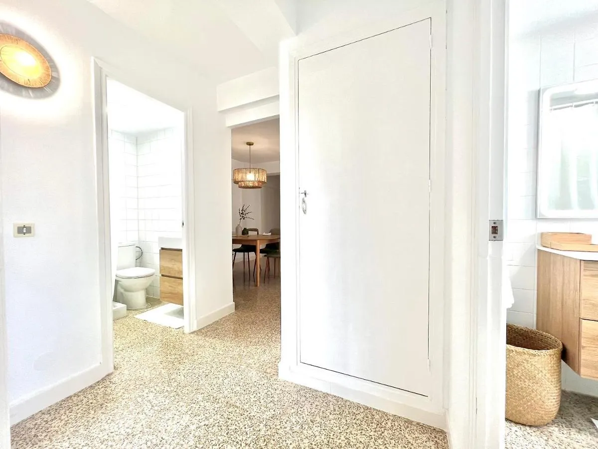 Cozy And Quiet, Pax7 Los Boliches, 3D, 2B, Pool And Close To The Beach Fuengirola Spain
