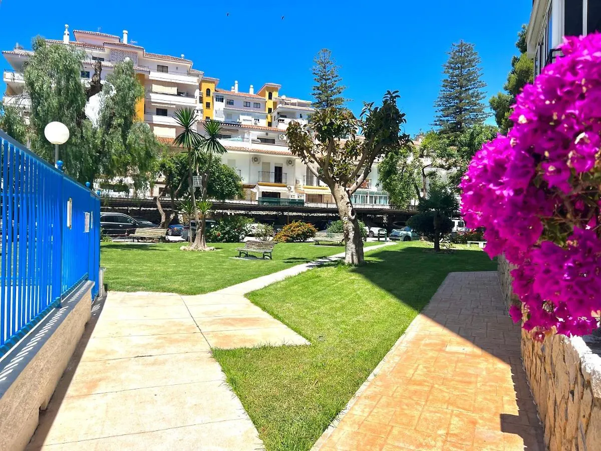 Apartment Cozy And Quiet, Pax7 Los Boliches, 3D, 2B, Pool And Close To The Beach Fuengirola Spain