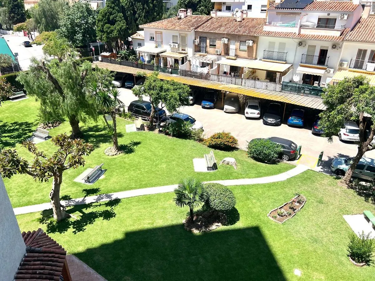 Apartment Cozy And Quiet, Pax7 Los Boliches, 3D, 2B, Pool And Close To The Beach Fuengirola Spain