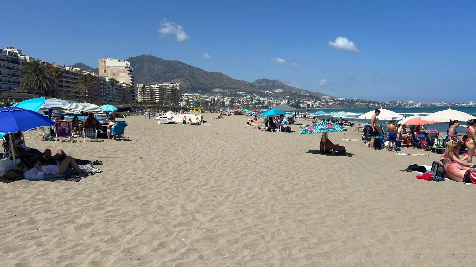 Cozy And Quiet, Pax7 Los Boliches, 3D, 2B, Pool And Close To The Beach Fuengirola Apartment